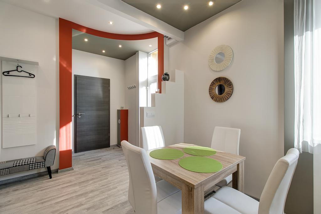 Tamara Apartment Budapest Exterior photo
