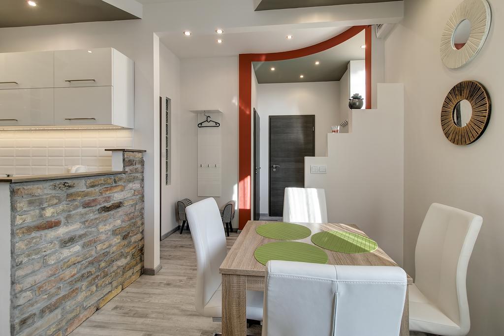 Tamara Apartment Budapest Exterior photo