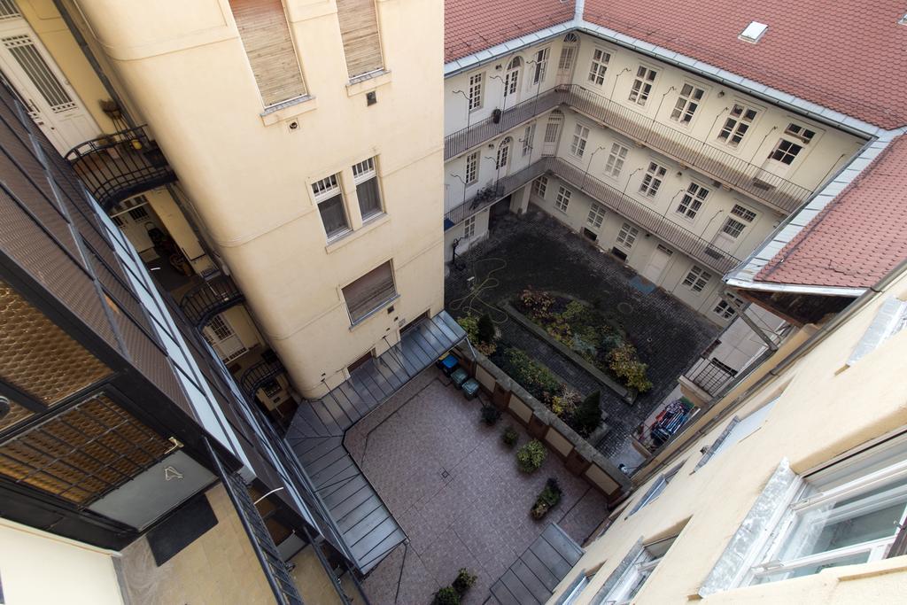 Tamara Apartment Budapest Exterior photo