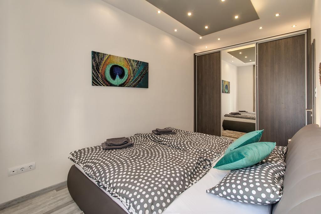 Tamara Apartment Budapest Exterior photo