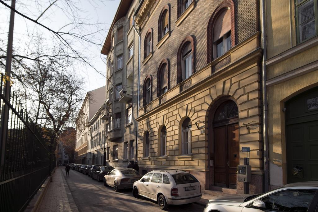 Tamara Apartment Budapest Exterior photo
