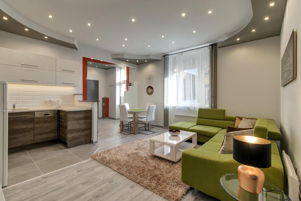 Tamara Apartment Budapest Exterior photo