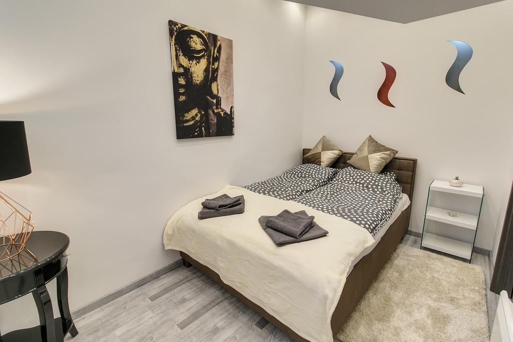 Tamara Apartment Budapest Exterior photo