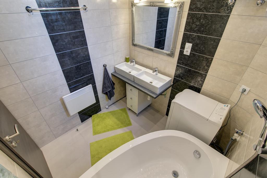 Tamara Apartment Budapest Exterior photo