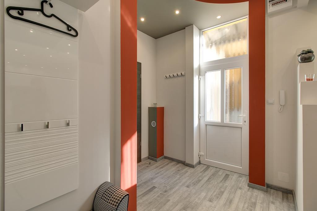 Tamara Apartment Budapest Exterior photo