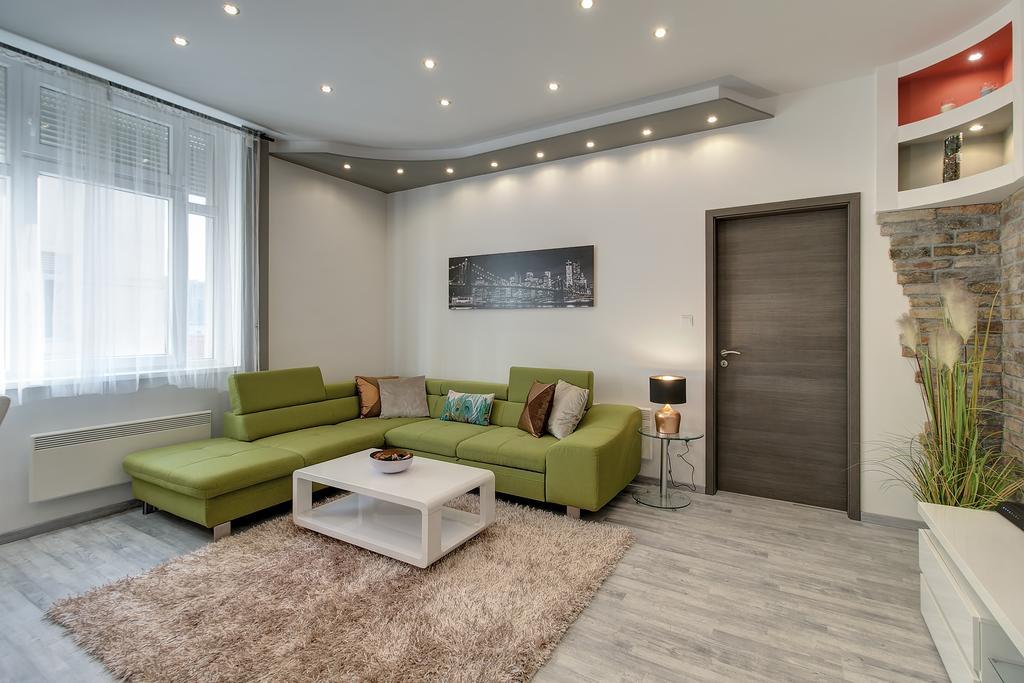 Tamara Apartment Budapest Exterior photo