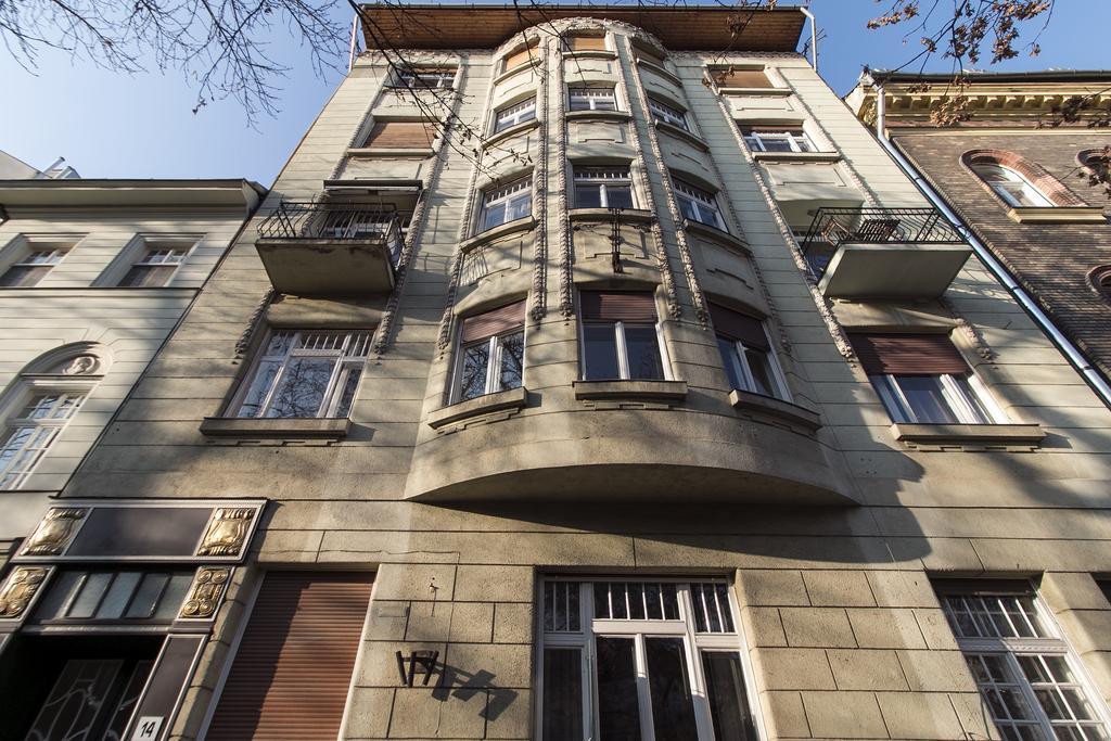 Tamara Apartment Budapest Exterior photo