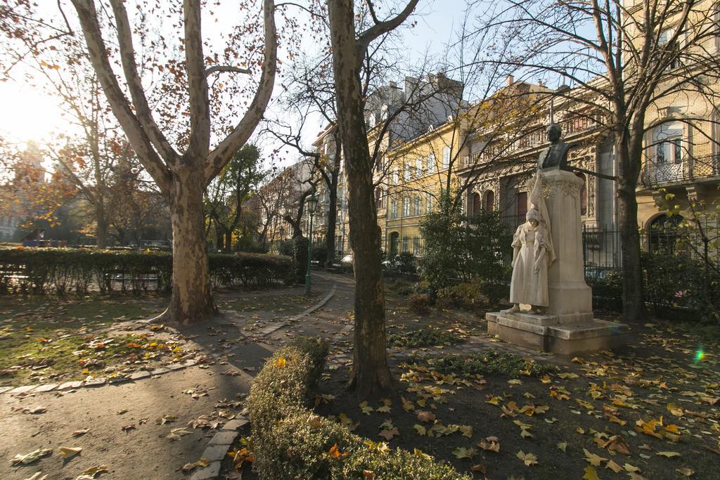 Tamara Apartment Budapest Exterior photo